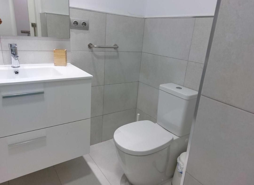 Apartamento Nuevo En Playa Del Aguila Maspalomas San Bartolomé Dış mekan fotoğraf