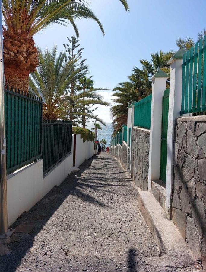 Apartamento Nuevo En Playa Del Aguila Maspalomas San Bartolomé Dış mekan fotoğraf