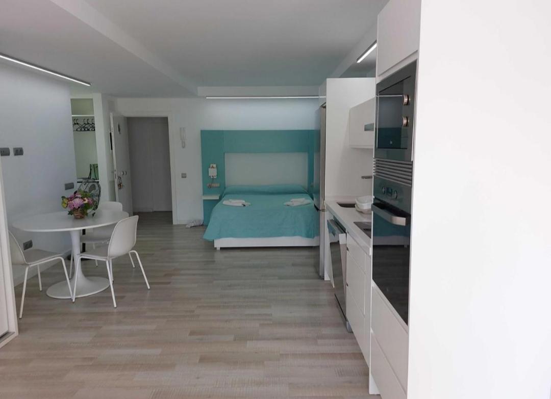 Apartamento Nuevo En Playa Del Aguila Maspalomas San Bartolomé Dış mekan fotoğraf