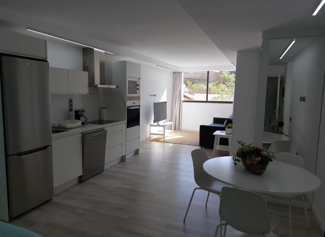 Apartamento Nuevo En Playa Del Aguila Maspalomas Daire San Bartolomé Dış mekan fotoğraf