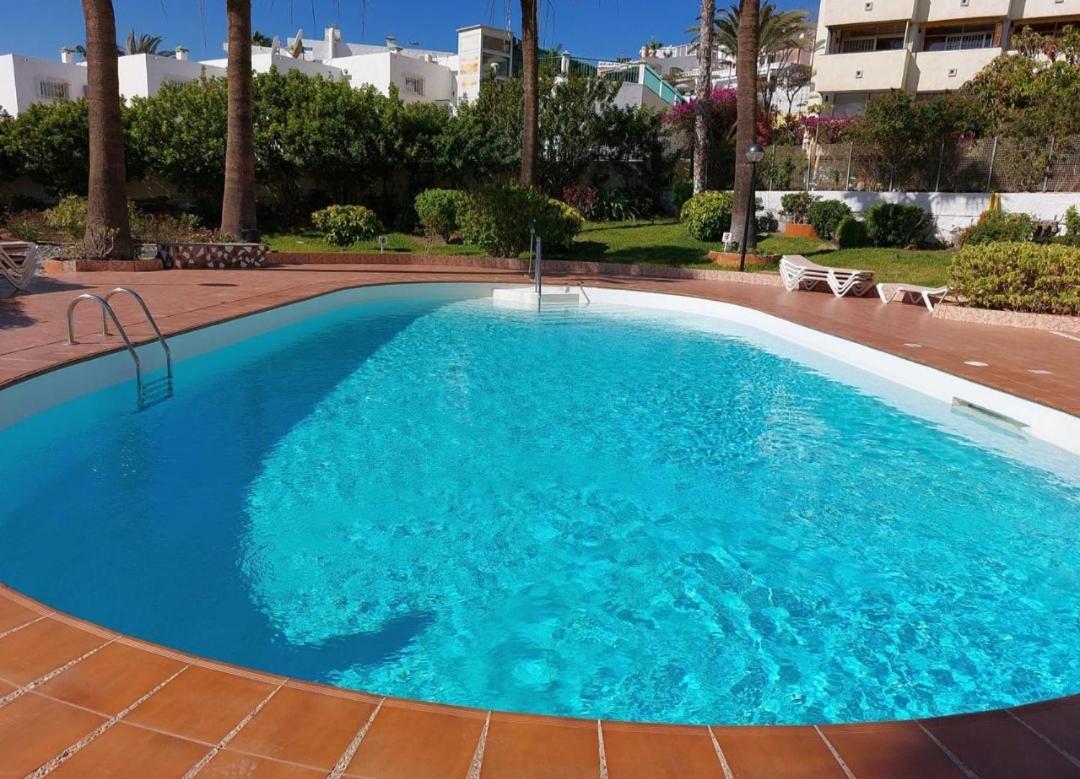Apartamento Nuevo En Playa Del Aguila Maspalomas San Bartolomé Dış mekan fotoğraf