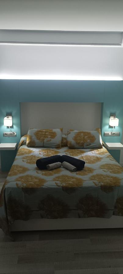 Apartamento Nuevo En Playa Del Aguila Maspalomas San Bartolomé Dış mekan fotoğraf