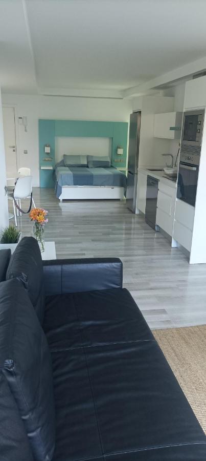 Apartamento Nuevo En Playa Del Aguila Maspalomas Daire San Bartolomé Dış mekan fotoğraf